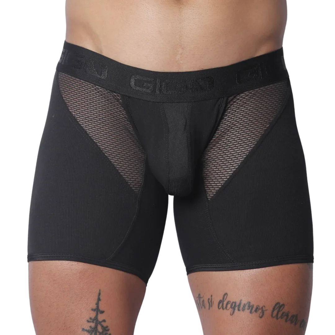 Cosmopolitan Black Trunk by Gigo Underwear