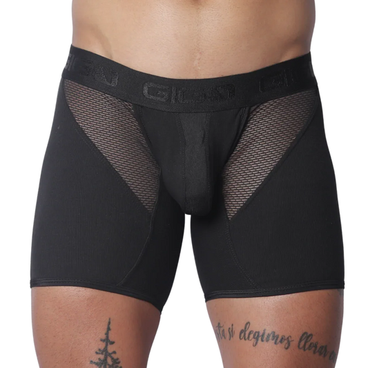 Cosmopolitan Black Trunk by Gigo Underwear