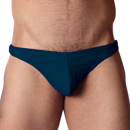 Dinamic Green Swim G String by Gigo Underwear