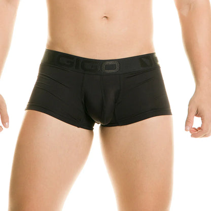 Diversity Black Trunk on model by Gigo Underwear