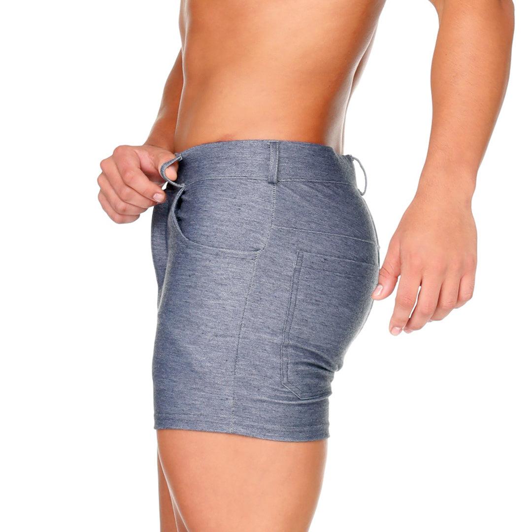 DYNASTY GRAYJEAN SEXYSHORT - Gigo Underwear & MensWear