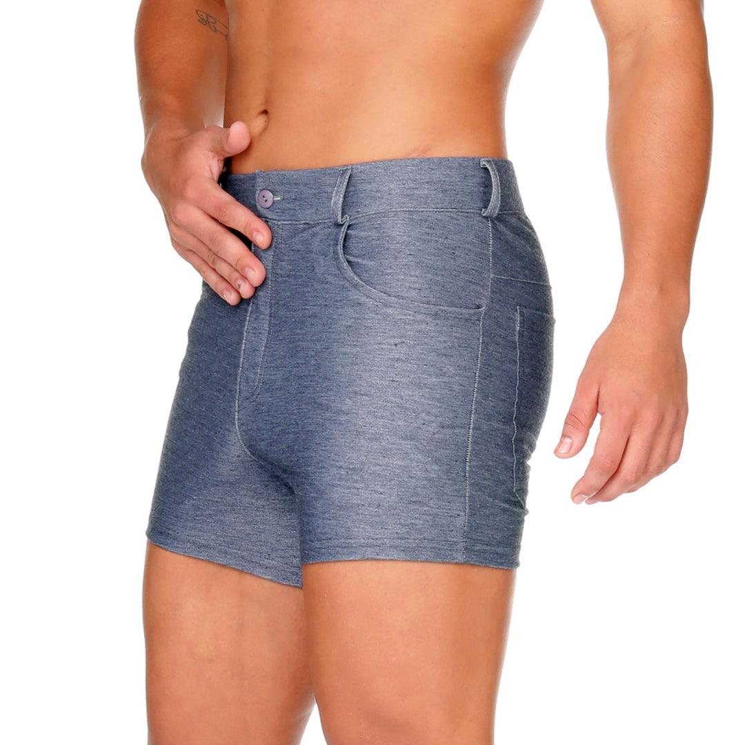 DYNASTY GRAYJEAN SEXYSHORT - Gigo Underwear & MensWear