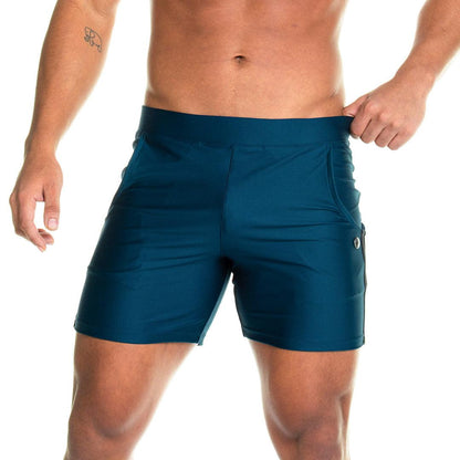ENERGETIC GREEN SHORT - Gigo Underwear & MensWear