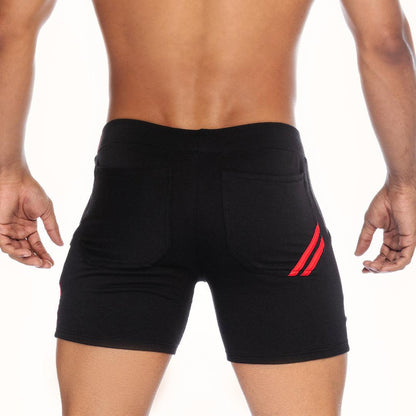 ENERGY BLACK SHORT - Gigo Underwear & MensWear