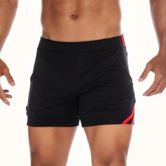 Energy Black Short by Gigo Underwear