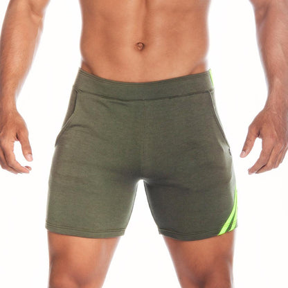 ENERGY GREEN SHORT - Gigo Underwear & MensWear