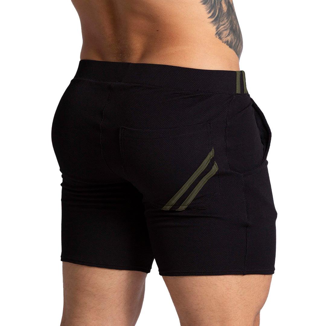 F FETISH GREEN SHORT - Gigo Underwear & MensWear