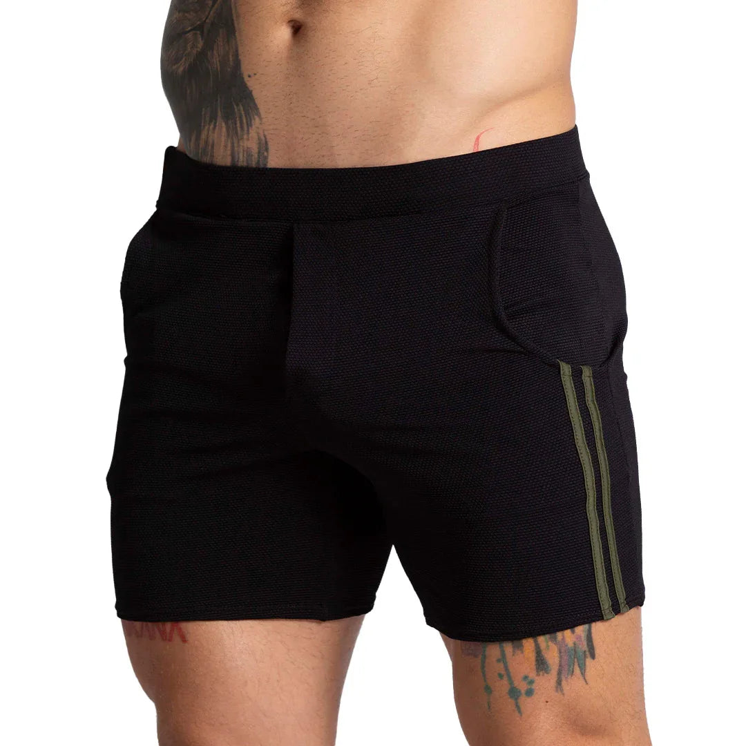 F Fetish Green Short by Gigo Underwear