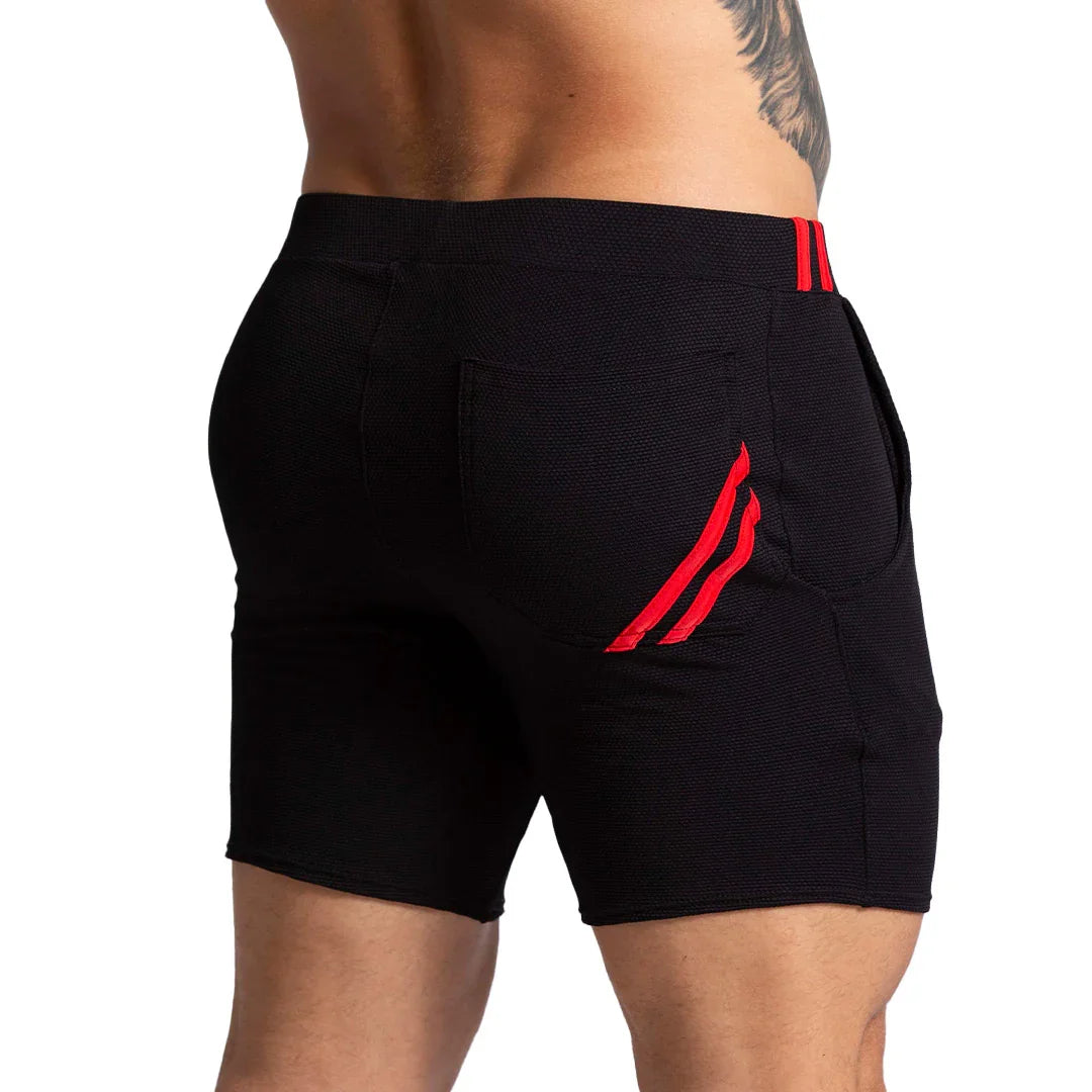 F Fetish Red Short by Gigo Underwear