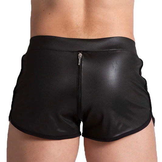 F Fetish Short front view by Gigo Underwear