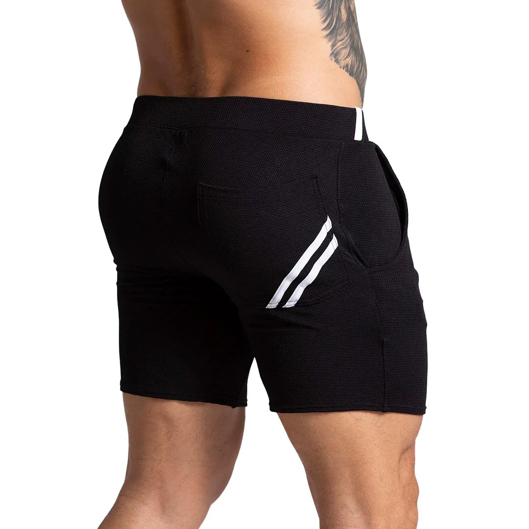 F Fetish White Short by Gigo Underwear