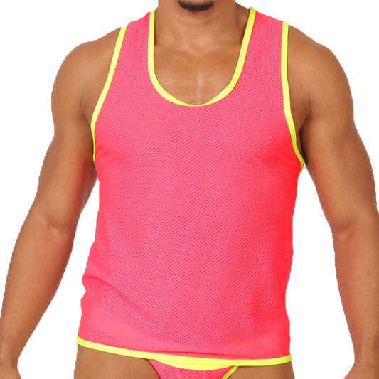 Feeling Candy Tank by Gigo Underwear