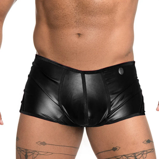 Fetiche Black Trunk by Gigo Underwear