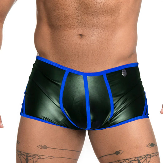 Fetiche Blue Trunk by Gigo Underwear