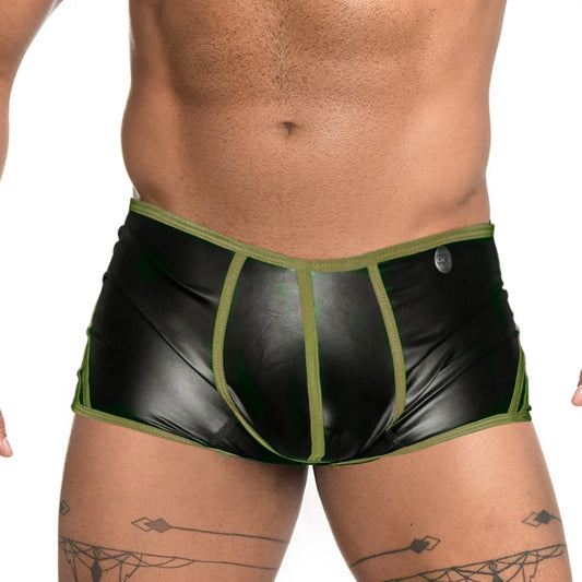 Fetiche Green Trunk by Gigo Underwear