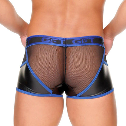 FETISH BLUE TRUNK - Gigo Underwear & MensWear