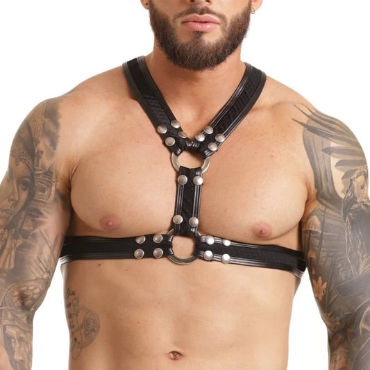 Fetish Harness by Gigo Underwear