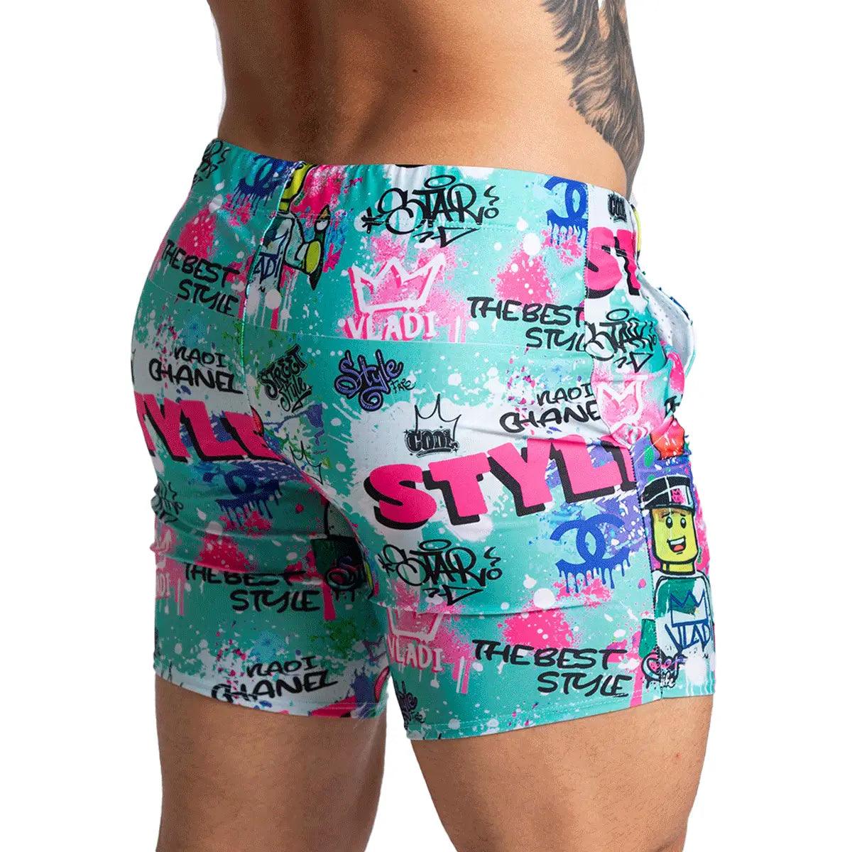 FIGURE BEACHWEAR - Gigo Underwear & MensWear