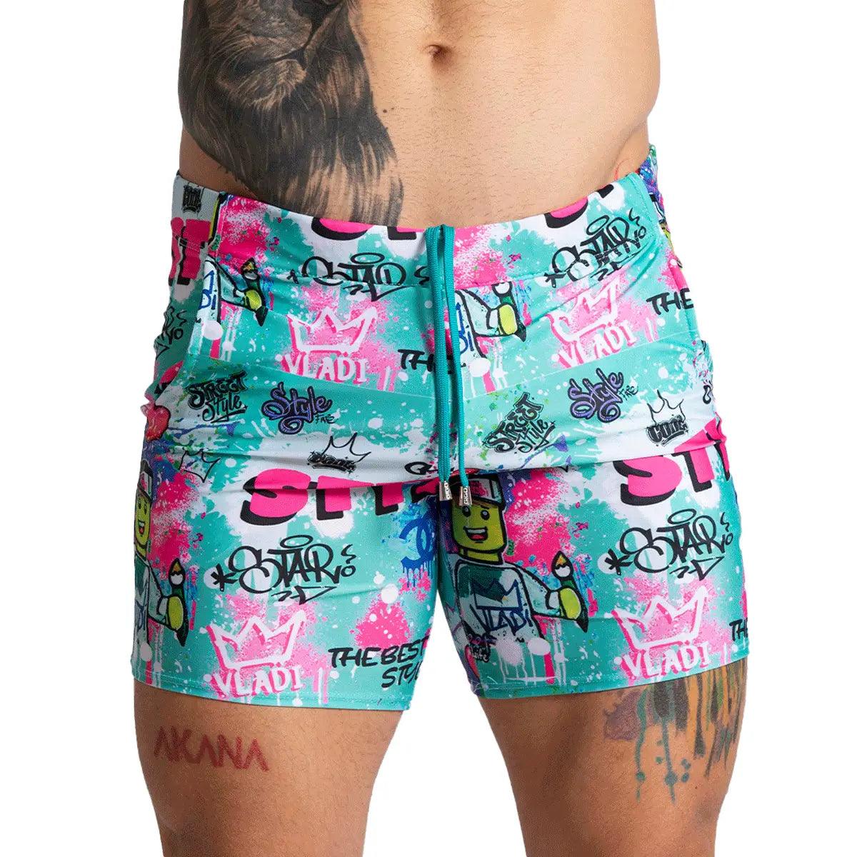FIGURE BEACHWEAR - Gigo Underwear & MensWear