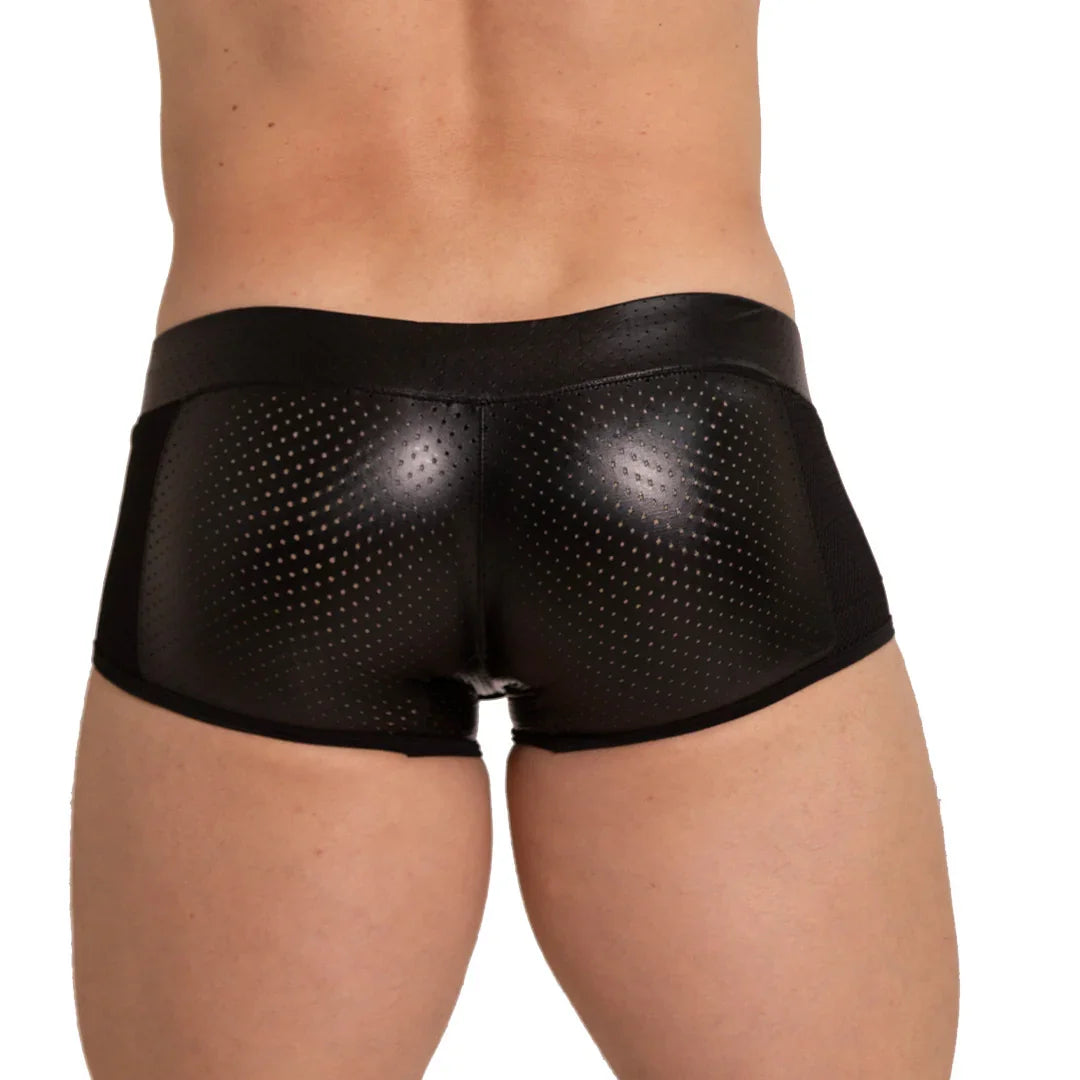 Foamy Trunk back view by Gigo Underwear