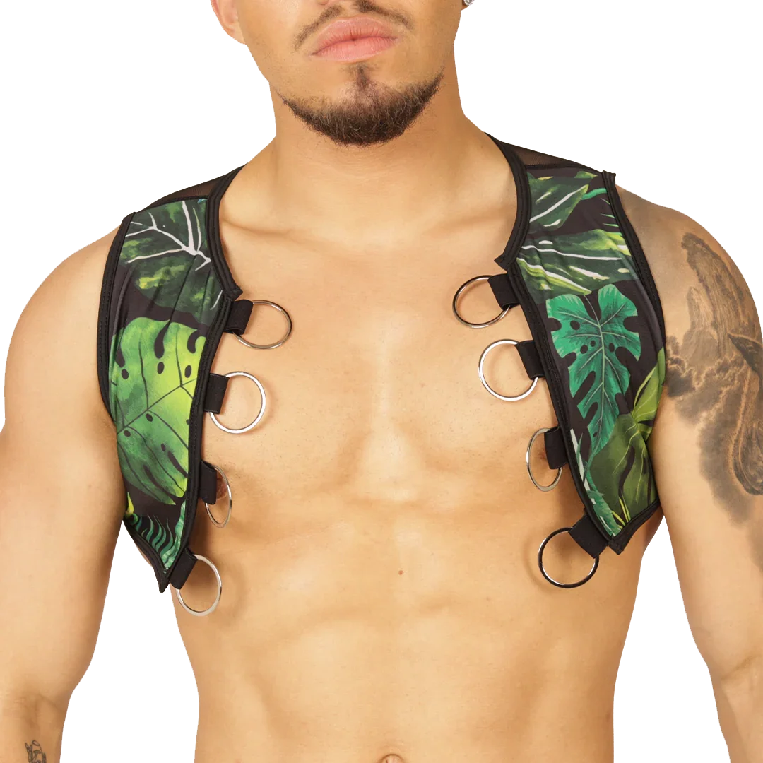 Forest Vest Harness by Gigo Underwear