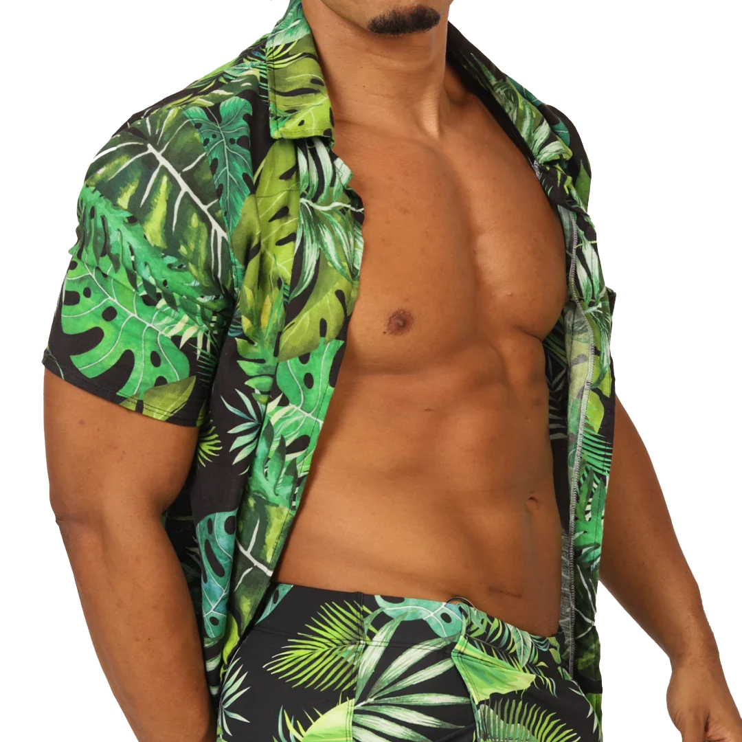 Forest Shirt by Gigo Underwear