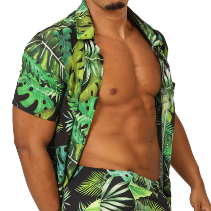 Forest Shirt by Gigo Underwear