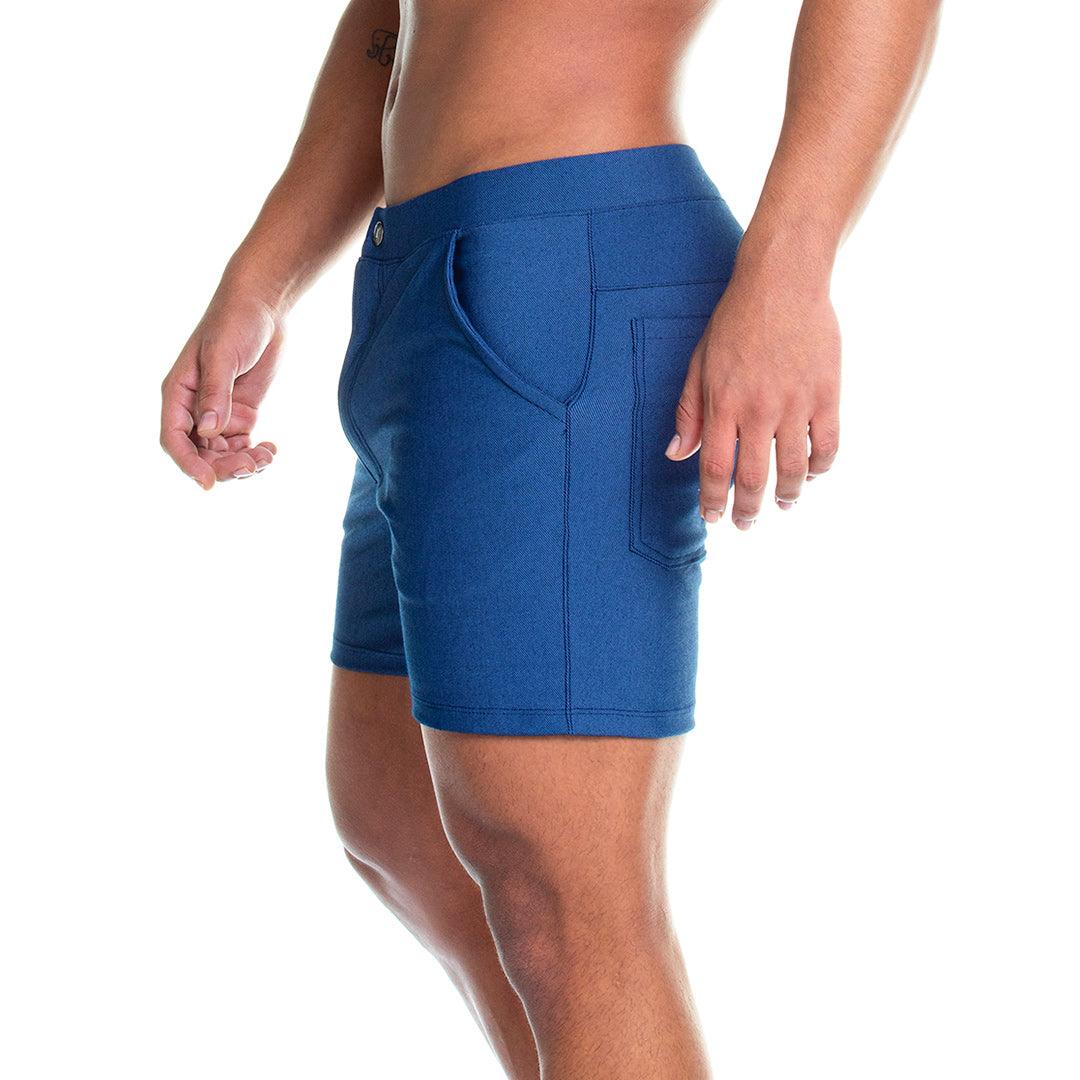 FORMAL JEAN SHORT - Gigo Underwear & MensWear