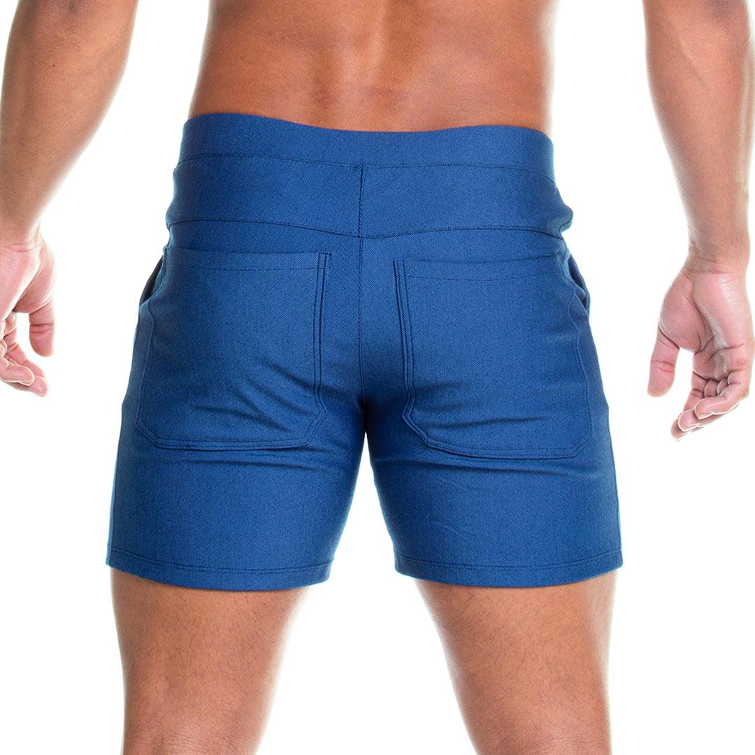 FORMAL JEAN SHORT - Gigo Underwear & MensWear