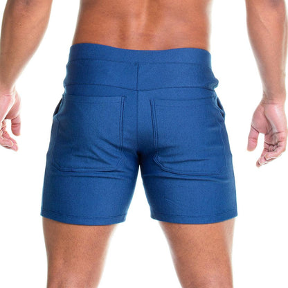FORMAL JEAN SHORT - Gigo Underwear & MensWear