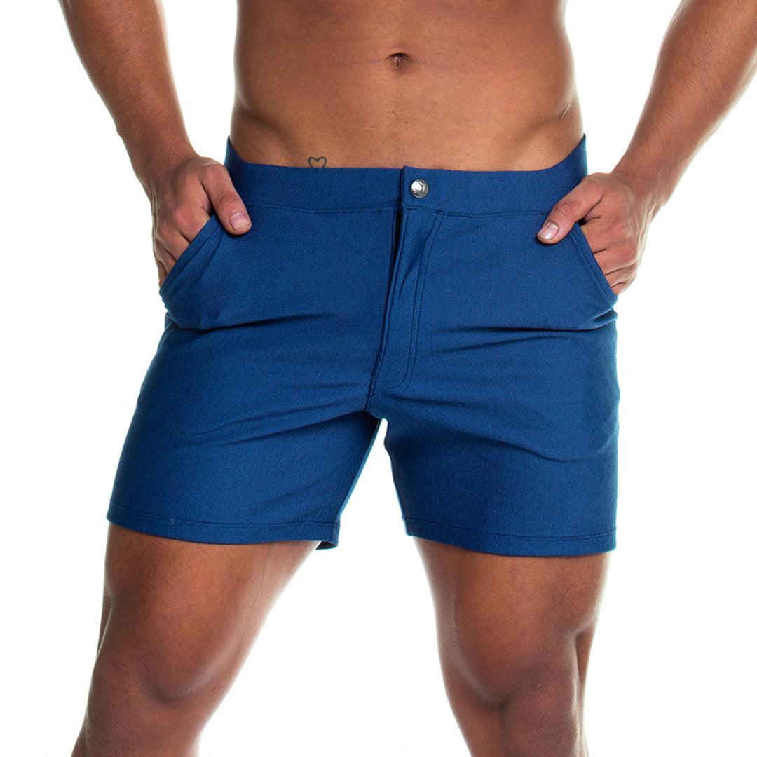 FORMAL JEAN SHORT - Gigo Underwear & MensWear