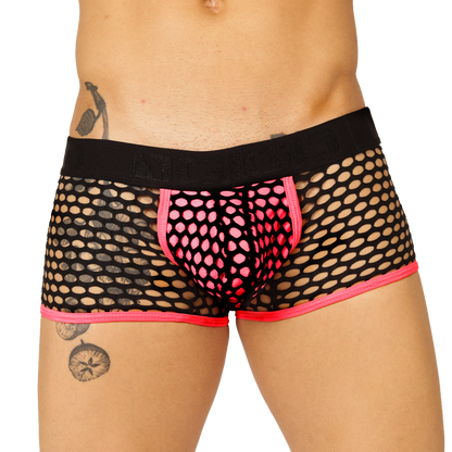 FRESH FUCHSIA TRUNK - Men's Sport Trunk with Modern Style