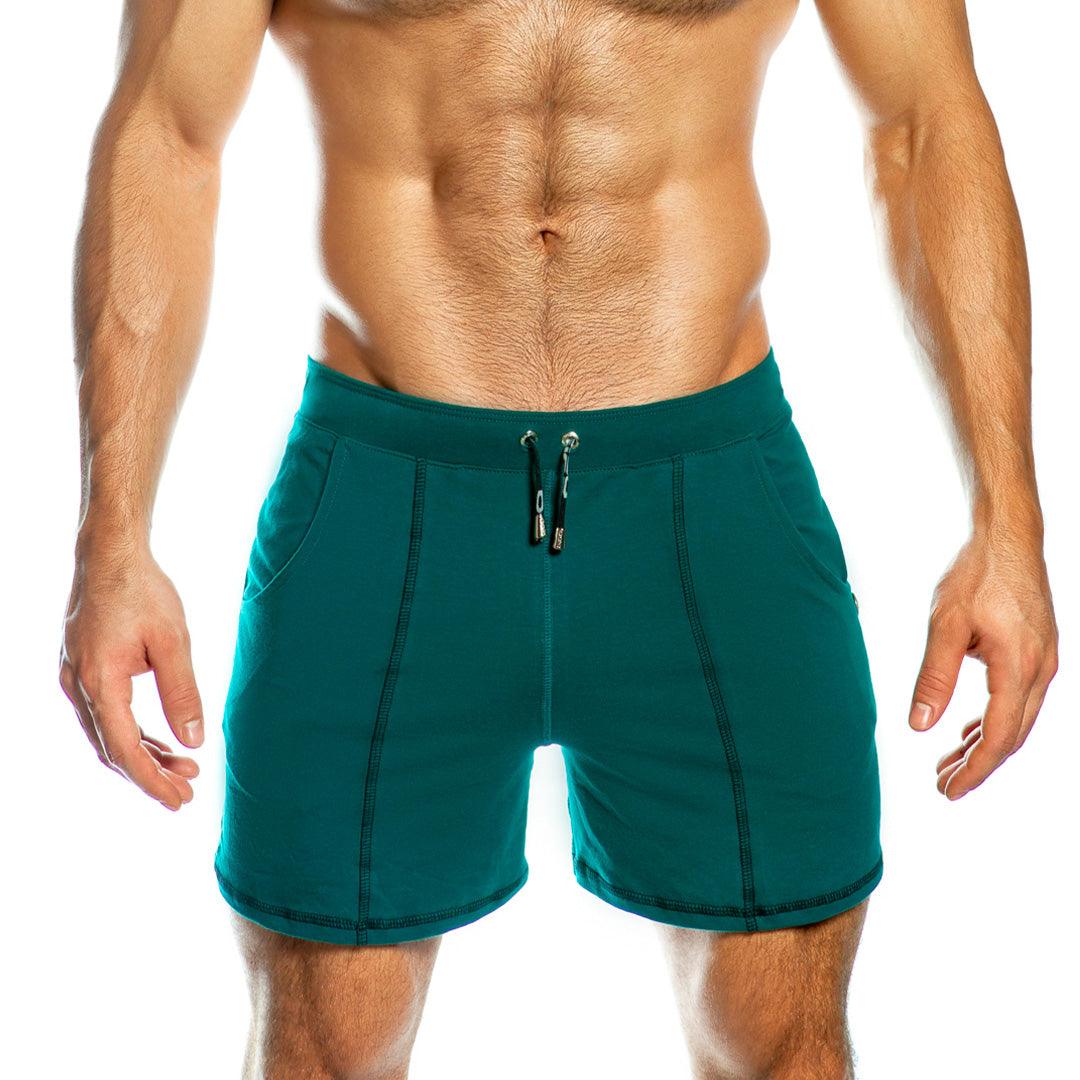 FROZEN GREEN SHORT - Gigo Underwear & MensWear