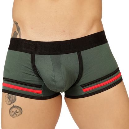 Garoto Green Trunk by Gigo Underwear