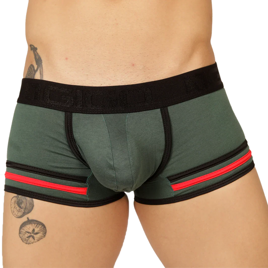 Garoto Green Trunk by Gigo Underwear
