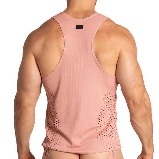 HIBRID NUDE TANK - Gigo Underwear & MensWear