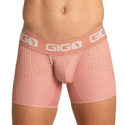 Hibrid Nude Trunk by Gigo Underwear