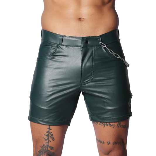 Hide Green Short by Gigo Underwear