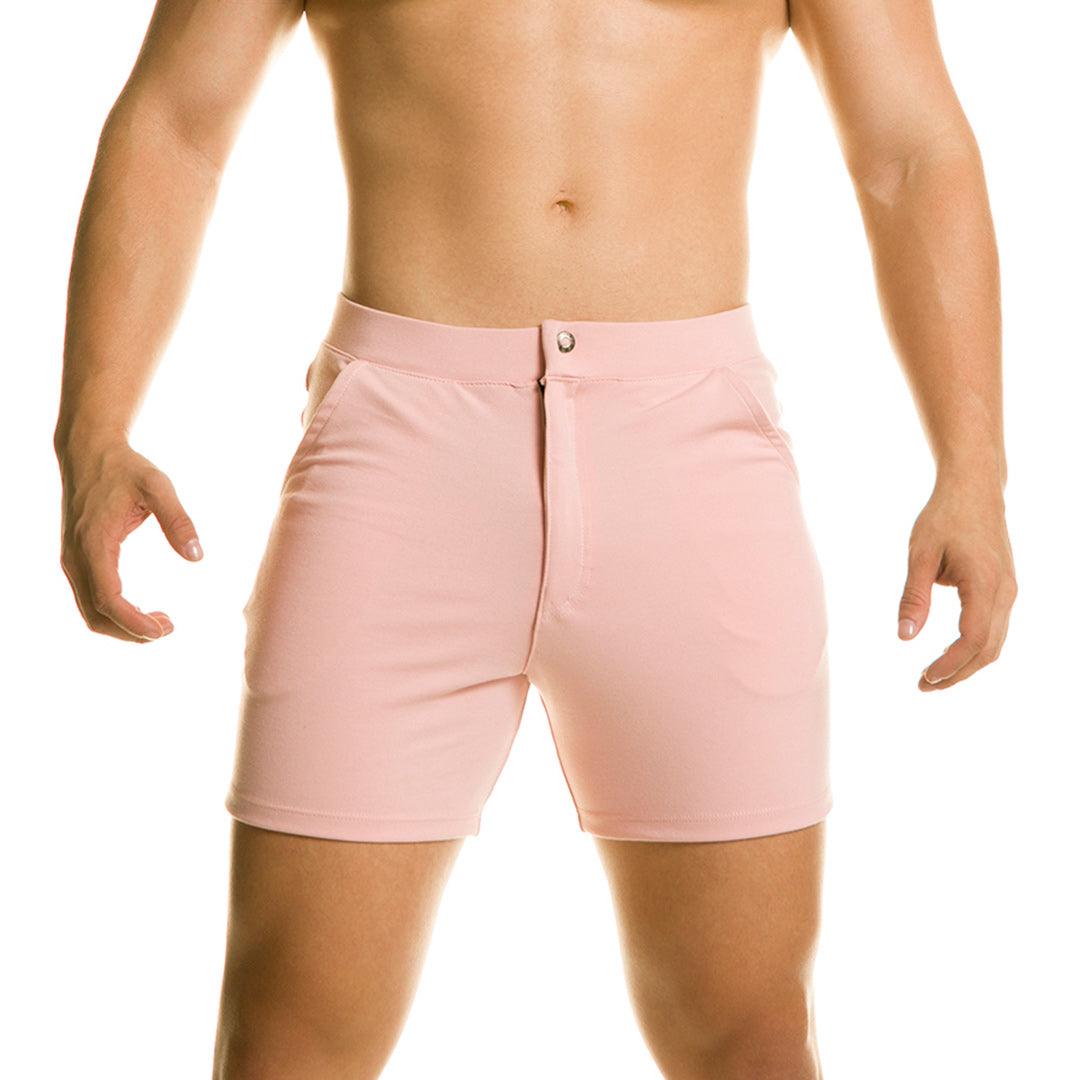 INFALTABLE PINK SHORT - Gigo Underwear & MensWear