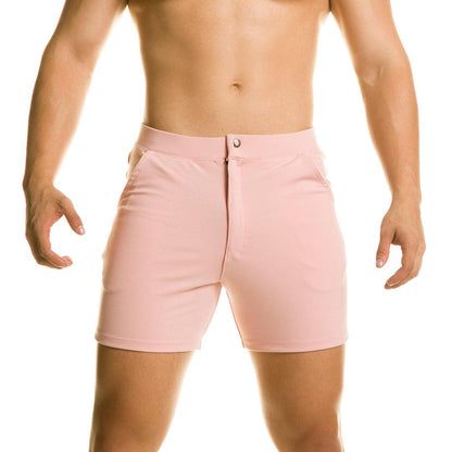 INFALTABLE PINK SHORT - Gigo Underwear & MensWear