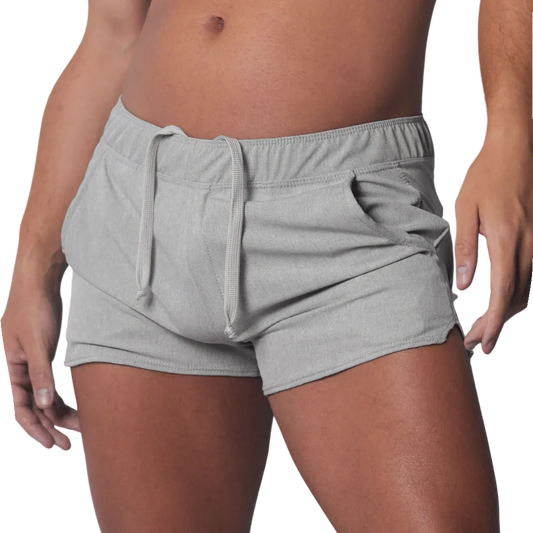 Jurly Gray Short by Gigo Underwear