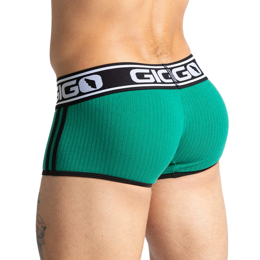 Khanal Green Trunk by Gigo Underwear