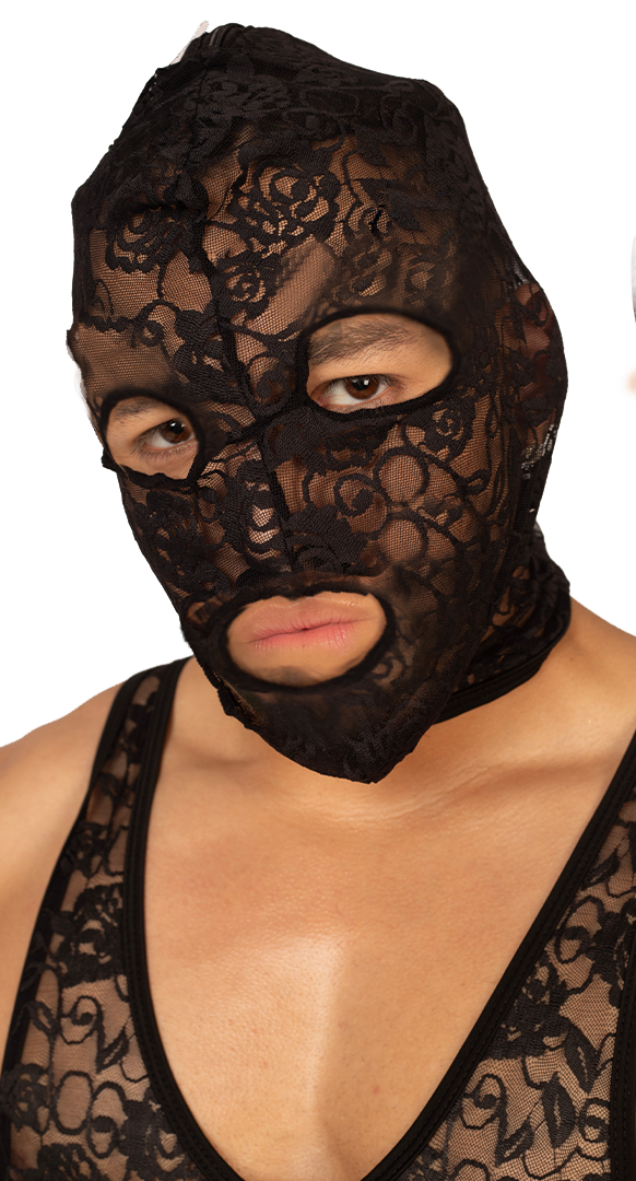 MAGNETIC BALACLAVA - Gigo Underwear New Collection