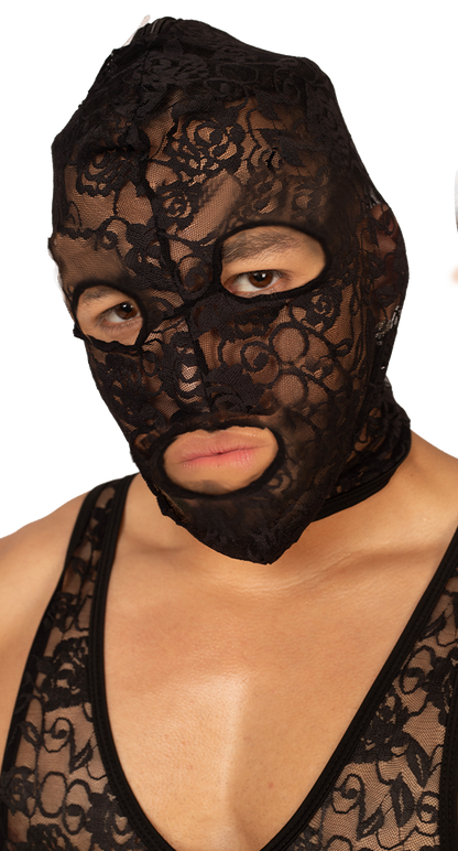 MAGNETIC BALACLAVA - Gigo Underwear New Collection