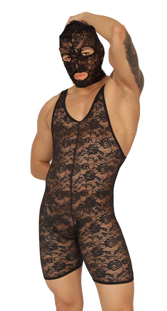 MAGNETIC BALACLAVA - Gigo Underwear New Collection