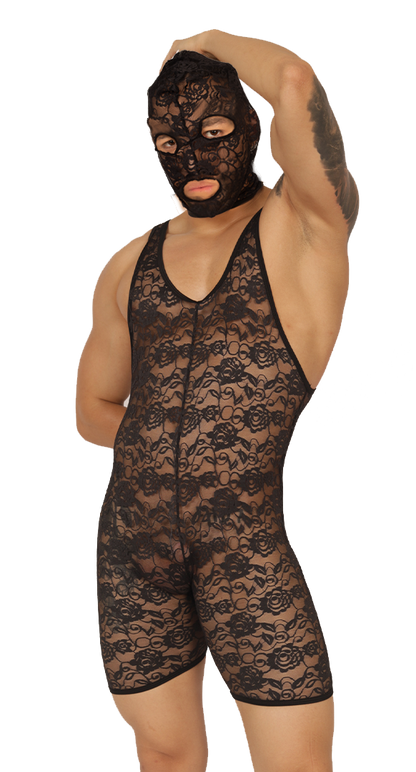 MAGNETIC BALACLAVA - Gigo Underwear New Collection