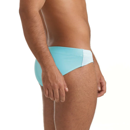Marine Blue Swim Brief by Gigo Underwear