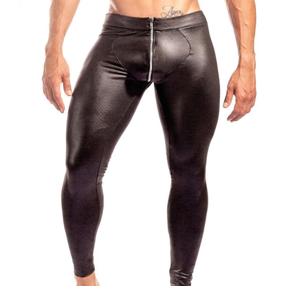MASOCHISTIC BLACK SPORTPANTS - Gigo Underwear & MensWear