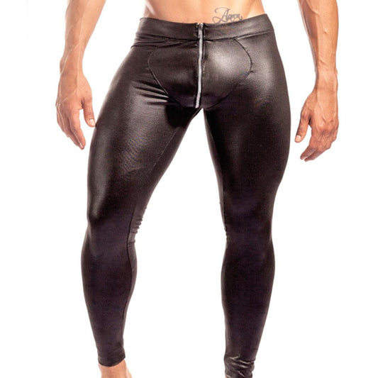 MASOCHISTIC BLACK SPORTPANTS - Gigo Underwear & MensWear