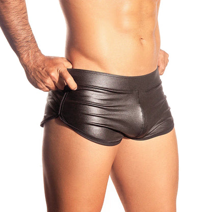 Masochistic Black Short by Gigo Underwear
